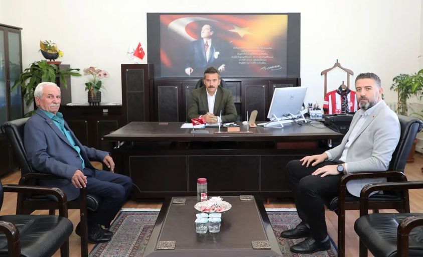 il-ozel-idaresi-genel-sekreter-yardimcisina-ziyaret