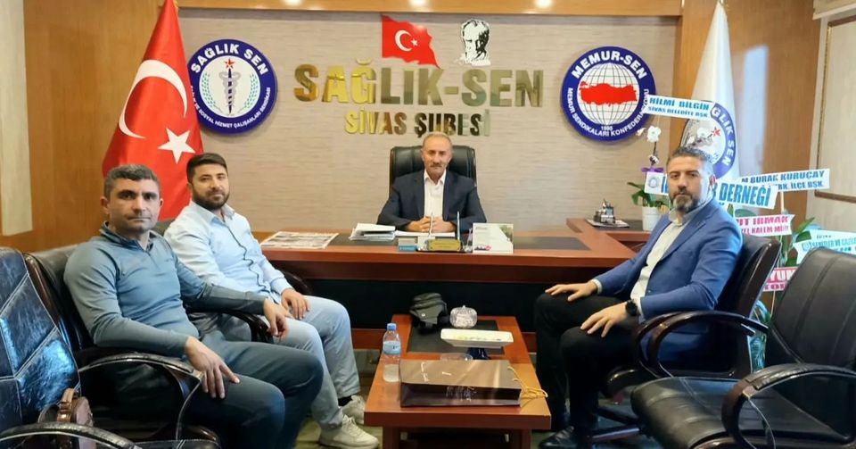 saglik-sen-sivas-sube-baskanina-ziyaret