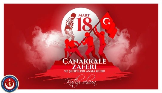 18 MART ÇANAKKALE ZAFERİ KUTLU OLSUN
